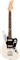 FENDER AM PRO JAGUAR RW OWT электрогитара American Pro Jaguar, цвет олимпик уайт, палисандровая накладка грифа - фото 28612