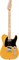 FENDER AM PRO TELE MN BTB (ASH) электрогитара American Pro Telecaster (ясень), цвет баттерскоч блонд, кленовая накладка грифа - фото 28620