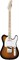FENDER SQUIER AFFINITY TELECASTER MN 2-COLOR SUNBURST электрогитара, цвет 2-х цветный санбёрст - фото 28630