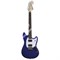 FENDER SQUIER BULLET MUSTANG HH IMPB - электрогитара Bullet Mustang, палисандровая накладка грифа, HH, цвет империал блу - фото 28633