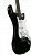 FENDER SQUIER BULLET TREM HSS AWT электрогитара, HSS, цвет белый - фото 28637