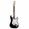 FENDER SQUIER BULLET TREM HSS BLK электрогитара, HSS, цвет черный - фото 28638