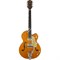 Gretsch G6120T-59 Vintage Select Edition '59 Chet Atkins, Bigsby, TVJones, Vintage Orange Stain Lacquer Электрогитара п/а, оранж - фото 28654