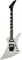 JACKSON JS Series Kelly™ JS32, Rosewood Fingerboard, Snow White Электрогитара, серия JS - Kelly™ - фото 28660