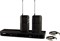 SHURE BLX188E M17 662-686 MHz двухканальная радиосистема с двумя поясными передатчиками BLX1 - фото 28701