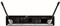 SHURE BLX14RE M17 662-686 MHz радиосистема с поясным передатчиком BLX1. Кронштейны для крепления в рэк в комплекте - фото 28702