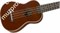 FENDER UKULELE VENICE NAT укулеле сопрано, цвет натуральный - фото 28711