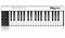 IK MULTIMEDIA iRig Keys PRO MIDI-клавиатура для iOS, Android, Mac и PC, полноразмерные клавиши, 37 клавиш - фото 28931
