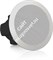 Tannoy CVS 4 EN54 потолочный громкоговоритель, коаксиальный 40Вт, 6Ом,НЧ-4",ВЧ-0.75",85Гц-19кГц 70В/100В, 30/15/7.5/3.75 Вт,Белый.огнеупорный пластик - фото 29121