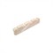 Samick Nut42*6T BK - Порожек верх. эл. гит. 42мм, цв. чёрный, 6t. - фото 29304