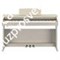 Yamaha YDP-163WA -  клавинова 88 кл. GH3, 10 тембров, 192 полиф., 3 педали, крышка кл.,(белый ясень) - фото 30769