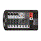 YAMAHA STAGEPAS400i1M звукоусилительный комплект + микрофон DM105BL - фото 30833