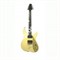 Samick RA20OCI - Электрогитара, 24л.,   H/H, 1V/1T/1BL/1ROTARY,  цвет слоновая кость. - фото 31225