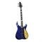 Samick RA30MBL - Электрогитара, 24л., H/H, 1V/1T/1BL/1ROTARY,  цвет синий металлик. - фото 31228