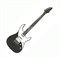 SAMICK JTR MR20/LBK - Электрогитара, 24л., S/S/H, 1V/1T, цвет черный. - фото 31591
