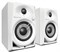 PIONEER DM-40-W - настольные мониторы для диджеев и продюсеров (пара) - фото 31613
