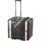 GATOR GRR-6L - рэковый кейс на 6U, стальные рельсы, глубина 19", на колесах, пластик - фото 31794