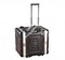 GATOR GRR-8L - рэковый кейс на 8U, стальные рельсы, глубина 19", на колесах, пластик. - фото 31795