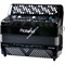 Roland FR-3XB BK - Цифровой баян, чёрный - фото 31820