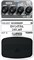 Behringer DD600 - педаль цифр. стереофонических эффектов задержки/ эха для гитар, бас-гитар и клавиш - фото 31858