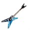 DFH CFH/Эл.гитара Dimebag Dime from Hell ML/DEAN - фото 32561