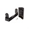 AD-YM-8T BL / Крепление с трансформатором для AD-S82, черный / QSC - фото 32988