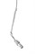 U853AW/Микрофон подвесной кардиодный (белый)/AUDIO-TECHNICA - фото 33753