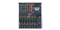 Soundcraft Si Performer 1 цифровой микшер, 8 VCA групп, DMX выход, 16 мик/лин XLR входа, 16 XLR выходов, 8 лин. TRS входов, AES вх/вых, 4 проц. эффектов, Word Clock, MIDI вх/вых, 2 слота для карт расширения. 12 фэйдера в одном слое. HiQnet Ethernet порт.  - фото 33846