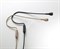 BP896cW-ТН/Микрофон петличный всенаправленный телесного цвета/AUDIO-TECHNICA - фото 33964