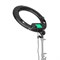 Осветитель кольцевой Falcon Eyes BeautyLight 480 LED - фото 33980
