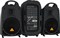 BEHRINGER PPA2000BT 8-канальная система звукоусиления 2000 Вт, микшер, усилитель, акустика, микрофон, кабели, Bluetooth - фото 34527
