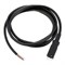 BEYERDYNAMIC K 190.00  Кабель для гарнитур DT 18*/19*/28*/29*, без разъемов, 3 м. - фото 34720
