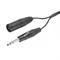 BEYERDYNAMIC K 190.40  Кабель для DT 19*/28*/29*, с разъемами 3-pin XLR "папа" и 1/4" джек, 1.5 м. - фото 34721