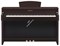 YAMAHA CLP-635R - клавинова 88кл.,клавиатура GH3X/256 полиф./36тембров/2х30вт/USB,цвет-палисандр - фото 34760