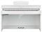 YAMAHA CLP-635WH - клавинова 88кл.,клавиатура GH3X/256 полиф./36тембров/2х30вт/USB,цвет-белый - фото 34763