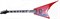 Samick VN30LH/RDB - Эл. гит. левостороння, 24л., H/H, 1V/1T, цвет красн. с черн. окантовкой. - фото 34814