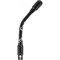 Beyerdynamic Classis GM 301.18 # 489328 Миниатюрный конденсаторный микрофон "гусиная шея", направленность - кардиоида, цвет черный, 4-pin TQG мама, для работы с пред. усилителем CVE 301.18 или беспроводных портативных передатчиков OPUS, ветрозащита в комп - фото 34850