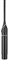 Beyerdynamic Classis GM 315 S #722464 Конденсаторный микрофон "гусиная шея", кардиоида, черный, длинна 500 mm (20"),два гибких сегмента, 3-pin XLR папа и светящееся кольцо, выключатель ON/OFF, ветрозащита в комплекте. - фото 34855