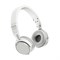 PIONEER HDJ-S7-W - DJ наушники закрытые,  динамические, 48 Ом, 5 - 40 000 Гц(цвет белый) - фото 35099