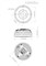 EIGHTEEN SOUND ND3ST - драйвер, неодим, 8 Ом, 120 Вт, 112 dB, 800...20000 Гц, выход 1.4" - фото 35207