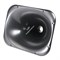 EIGHTEEN SOUND XT1464 - рупор для ВЧ драйвера 60*50град., вход 1,4", выход 304*380 мм - фото 35230