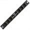 MOD-DR-AESOUT  Карта для DiGi/MINI Rack, 8 цифровых AES/EBU выходов, разъемы XLR. - фото 35291