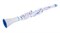 NUVO Clarin?o Standard Kit (White/Blue) Кларнет, материал - АБС пластик, цвет - белый/голубой, в комплекте - кейс, тряпочка для - фото 35338