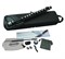 NUVO jFlute Kit - Black/Black флейта, изогнутая головка, материал - пластик, цвет - чёрный, в комплекте - мундштук, колено ре, с - фото 35344