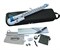 NUVO jFlute Kit - White/Blue флейта, изогнутая головка, материал - пластик, цвет - белый/голубой, в комплекте жесткий чехол, в к - фото 35346