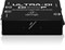 BEHRINGER DI600P - пассивный DI-box с согласов для прям подключ инструм./выходов усилит. к микшеру - фото 35431