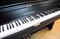 Yamaha JU109PE- Пианино 109 см, цвет чёрный полированный, 88 клавиш, 3 педали, с банкеткой - фото 35567