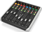 Behringer X-TOUCH EXTENDER MIDI-контроллер USB/Ethernet, может работать как расширение модели X-TOUCH, 8 моторизованных фейдеров 100 мм. - фото 35636