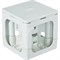 JBL PMB-BK Комплект элементов для сборки кругового кластера из 4 штук Control CRV с горизонтальной направленностью 360 градусов. Цвет чёрный. Для подвеса к потолку необходима штанга для монтажа потолочных вентиляторов (покупается отдельно). - фото 35674