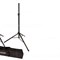 Ultimate Support JS-TS50-2 пара спикерных стоек, высота 118–207см, грузоподъемность до 54.4 кг, вес 1.9кг,  в комплекте сумка, черные - фото 35687